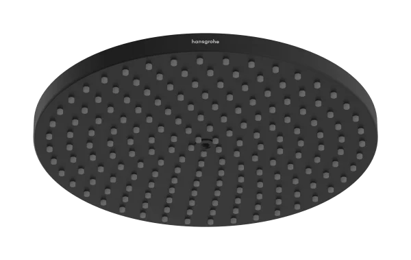 Hansgrohe Raindance S Overhead Showers 303 X 284 X 134mm Black - Matt