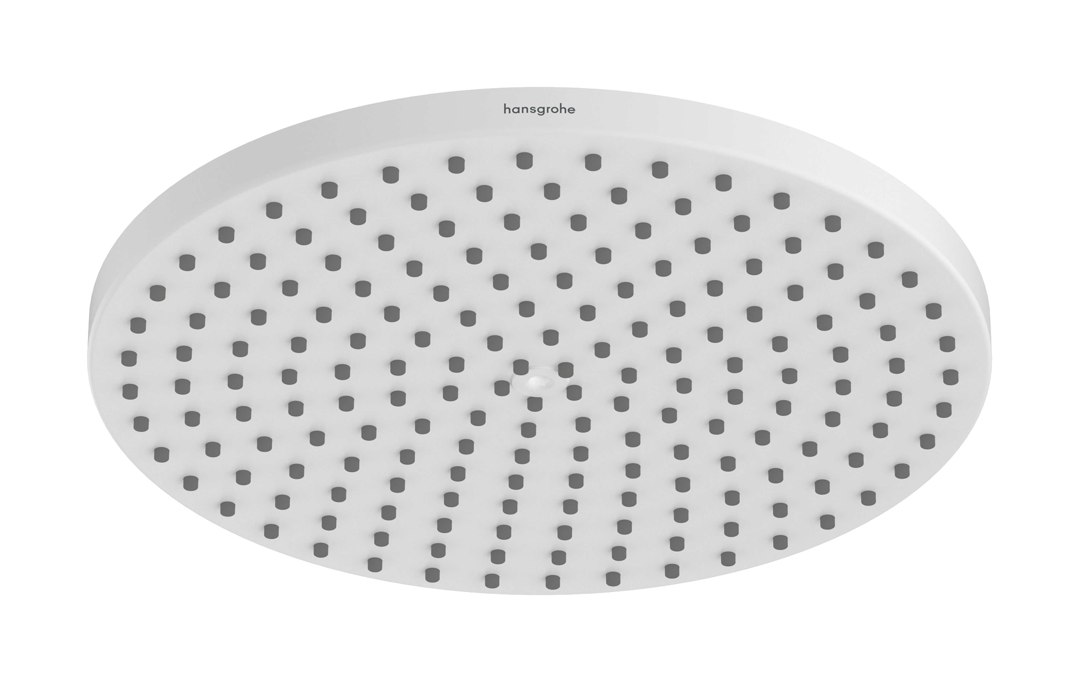 Hansgrohe Raindance S Overhead Showers 303 X 284 X 134mm White - Matt
