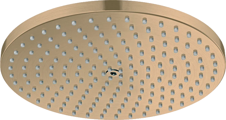 Hansgrohe Raindance S Overhead Showers 303 X 284 X 134mm Bronze - Brushed