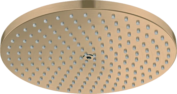 Hansgrohe Raindance S Overhead Showers 303 X 284 X 134mm Bronze - Brushed