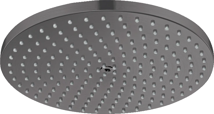 Hansgrohe Raindance S Overhead Showers 303 X 284 X 134mm Gunmetal/chrome - Brushed
