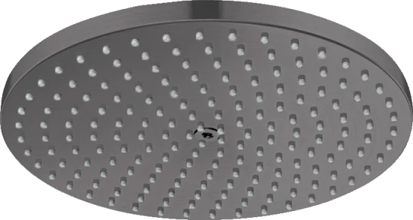 Hansgrohe Raindance S Overhead Showers 303 X 284 X 134mm Gunmetal/chrome - Brushed