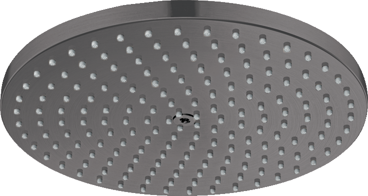 Hansgrohe Raindance S Overhead Showers 303 X 284 X 134mm Gunmetal/chrome - Brushed