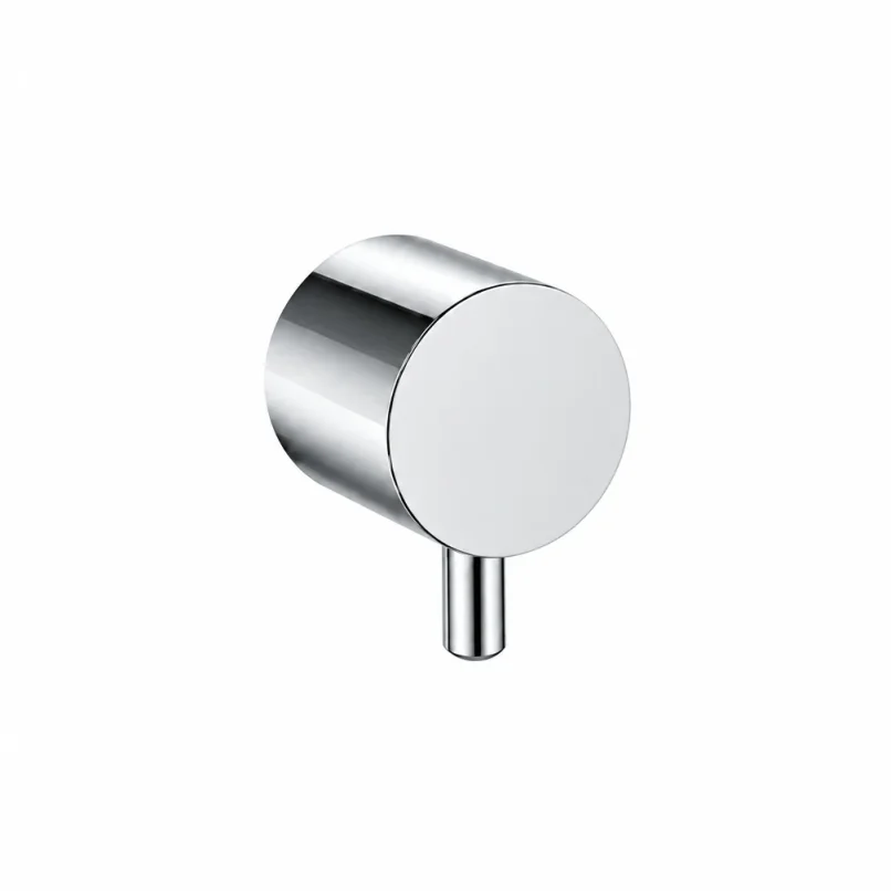 Saneux Cos Diverter Handle - Classic - Chrome product image - Image 1
