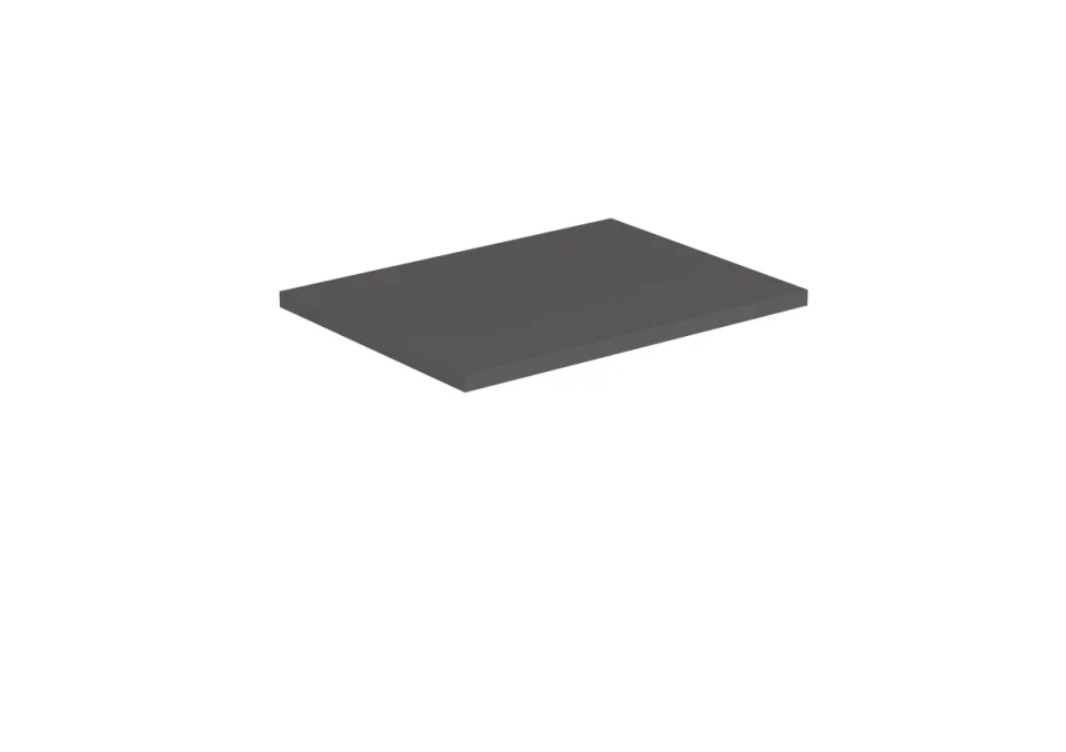 Saneux Austen 60cm Countertop - Matte Iron Grey product image - Image 1
