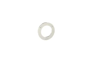 Saneux Cos - Ring Valve - Thermostatic Ring & Shroud - Brushed Nickel