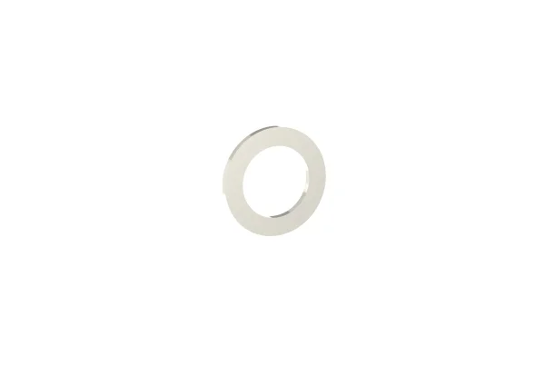Saneux Cos - Ring Valve - 2 Way Diverter Ring & Shroud - Brushed Nickel