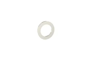 Saneux Cos - Ring Valve - 2 Way Diverter Ring & Shroud - Brushed Nickel