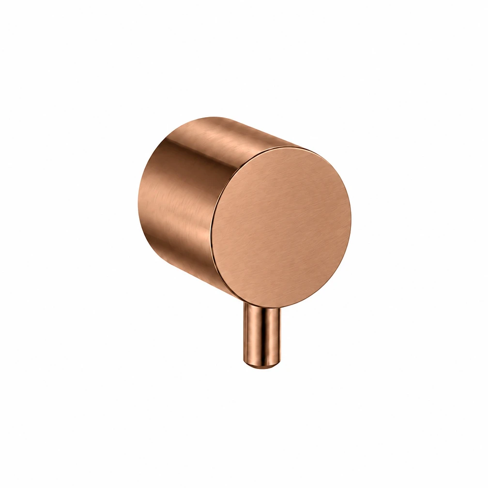 Saneux Cos Diverter Handle - Classic - Brushed Bronze