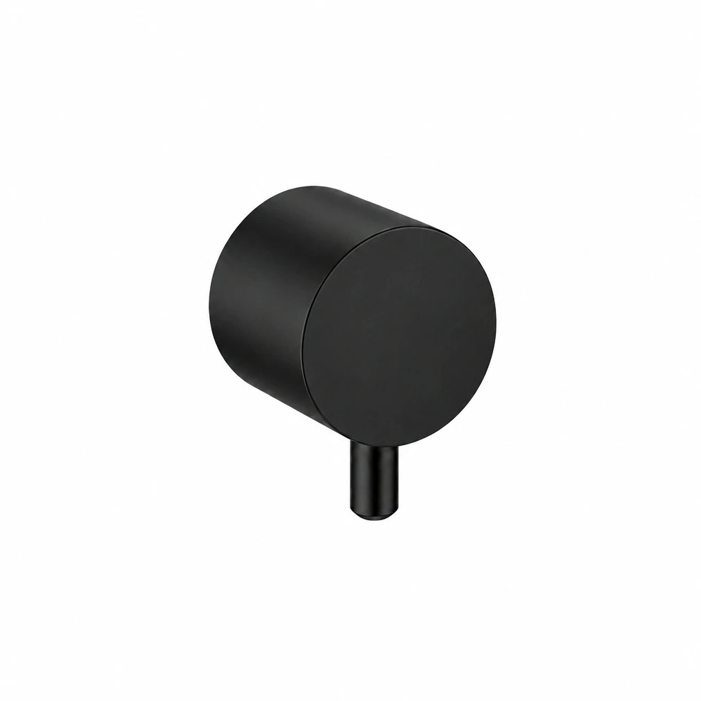 Saneux Cos Diverter Handle - Classic - Satin Black