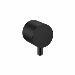 Saneux Cos Diverter Handle - Classic - Satin Black