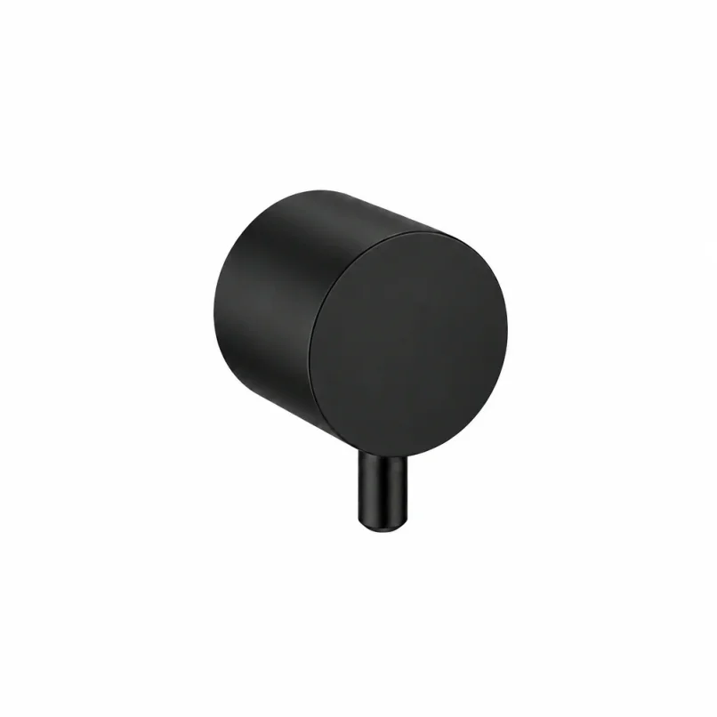 Saneux Cos Diverter Handle - Classic - Satin Black product image - Image 1