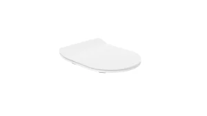 Saneux Austen Slim-line Soft Close Seat & Cover (for Aucc01, Aubtw01, Auwh01, Auwh02)
