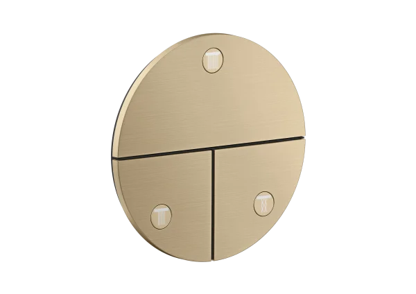 Axor Showerselect Id Valves Concealed 269 X 242 X 179mm Bronze - Brushed