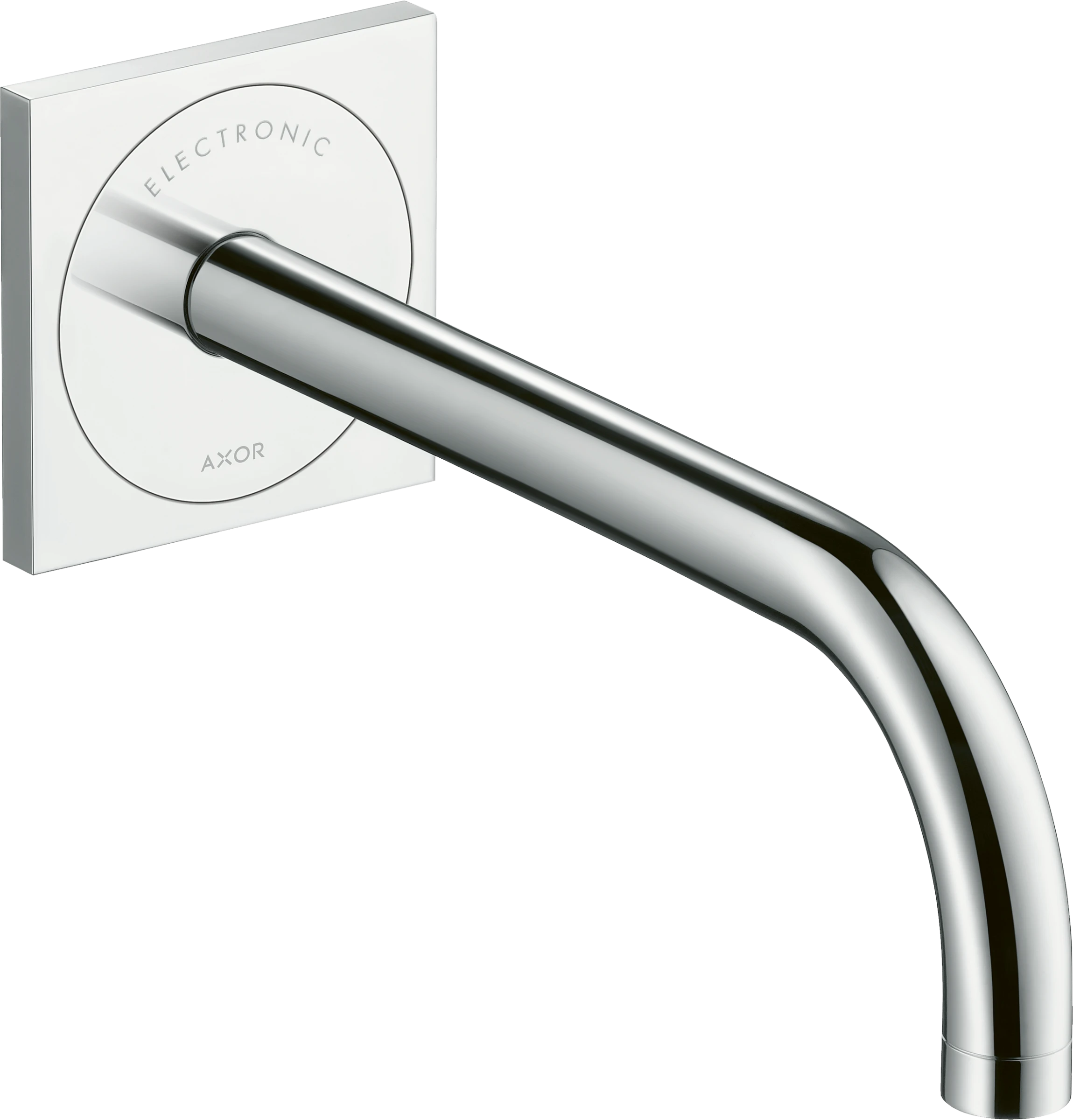 Axor Uno Electronic Taps 397 X 234 X 105mm Chrome
