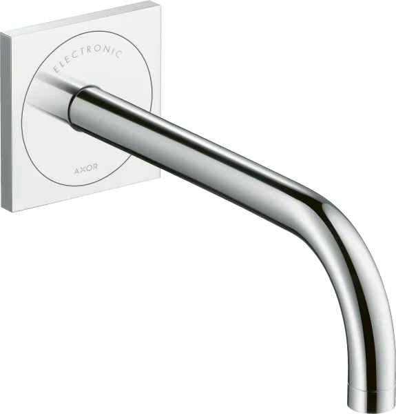 Axor Uno Electronic Taps 397 X 234 X 105mm Chrome