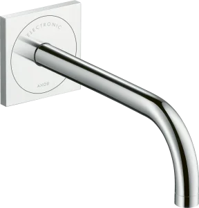 Axor Uno Electronic Taps 397 X 234 X 105mm Chrome