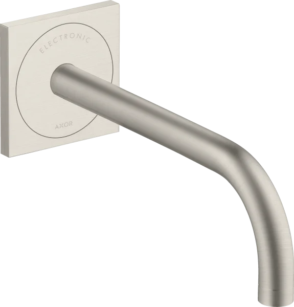 Axor Uno Electronic Taps 397 X 234 X 105mm Stainless Steel