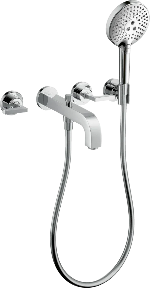 Axor Citterio Bath Mixers Concealed 510 X 263 X 128mm Chrome product image - Image 1