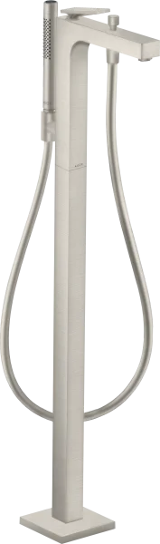 Axor Citterio Bath Mixers Concealed 1200 X 381 X 226mm Stainless Steel