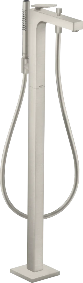 Axor Citterio Bath Mixers Concealed 1200 X 381 X 226mm Stainless Steel product image - Image 1