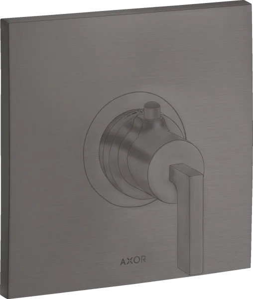 Axor Citterio Thermostatic Mixer Highflow For Concealed Installation With Lever Handle
