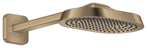 Axor Showersphere Overhead Showers 670 X 390 X 165mm Bronze - Brushed
