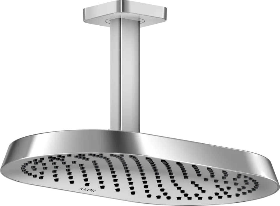 Axor Showersphere Overhead Showers 670 X 390 X 165mm Chrome product image - Image 1