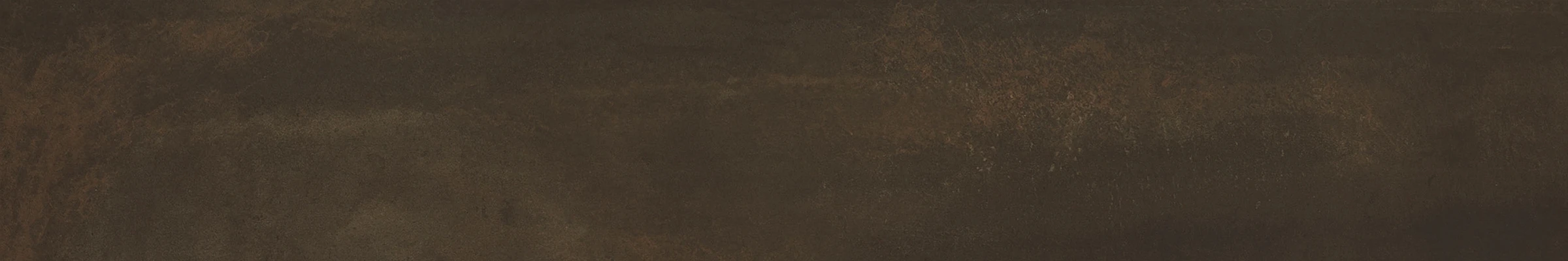 European Tiles Metallo CORTEN 120 X 20 Rectified Matte Tile
