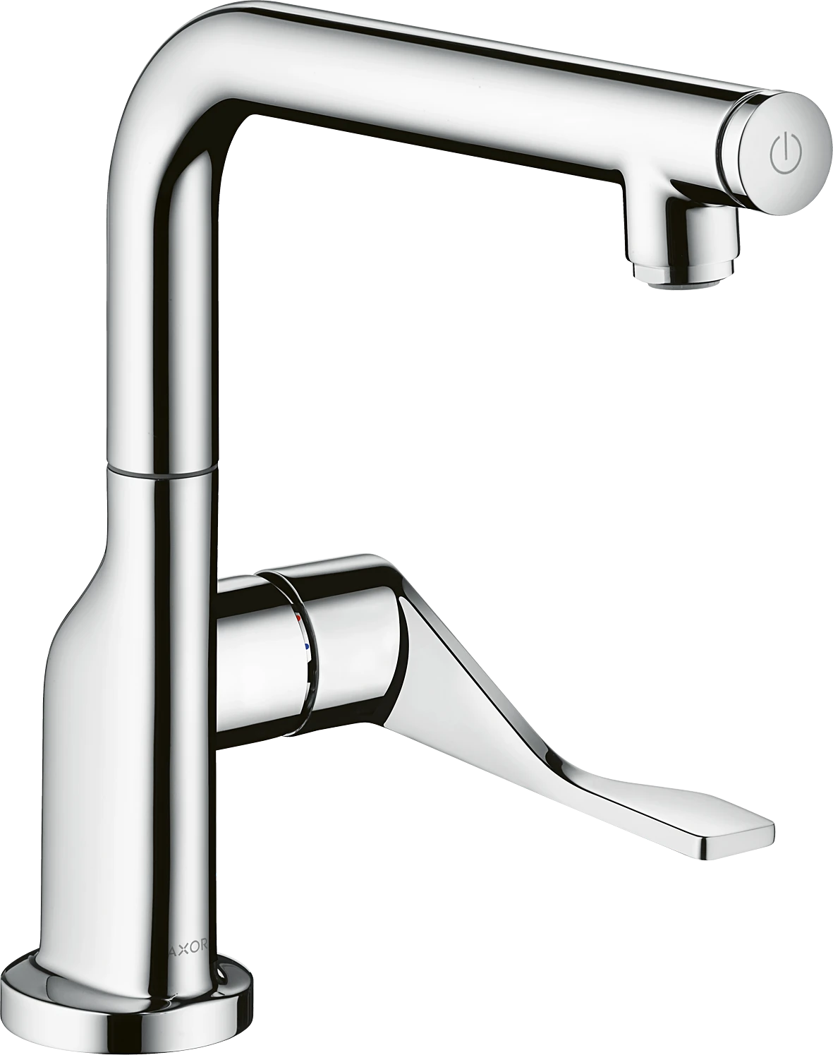 Axor Citterio Manual Kitchen Mixers 560 X 315 X 95mm Rose Gold/gold - Brushed