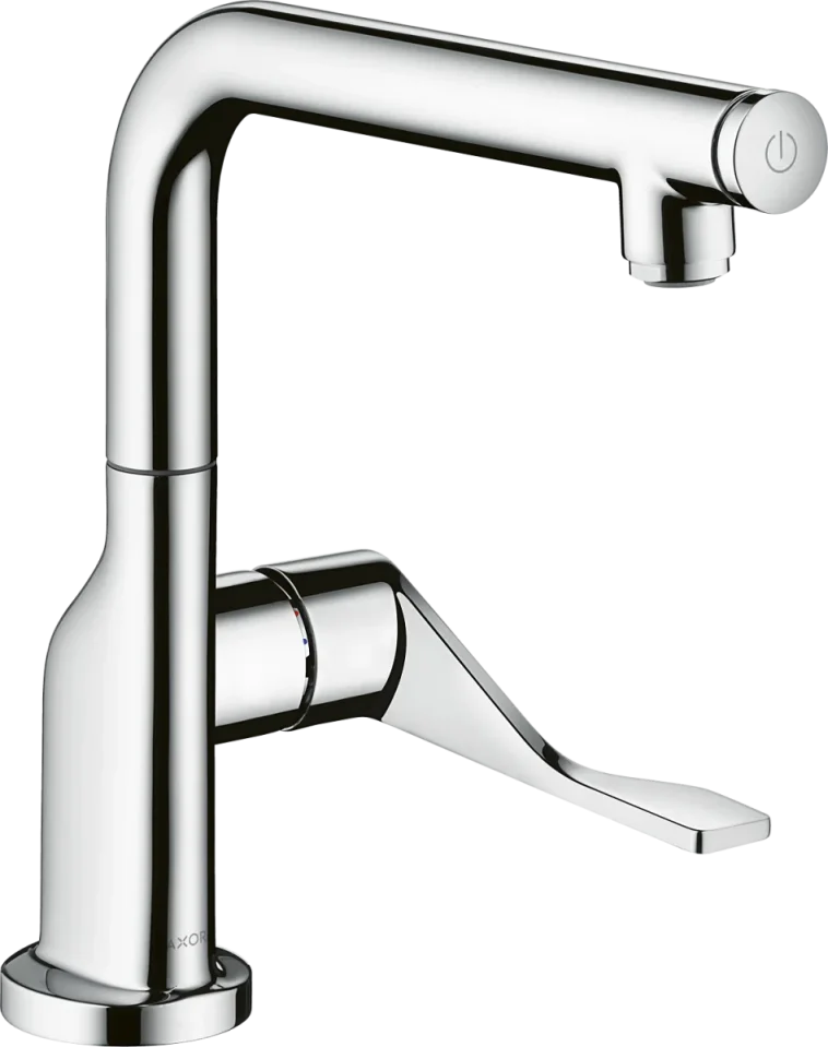 Axor Citterio Manual Kitchen Mixers 560 X 315 X 80mm Stainless Steel product image - Image 1