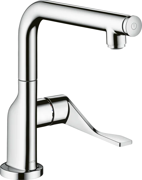 Axor Citterio Manual Kitchen Mixers 555 X 310 X 80mm Nickel - Brushed