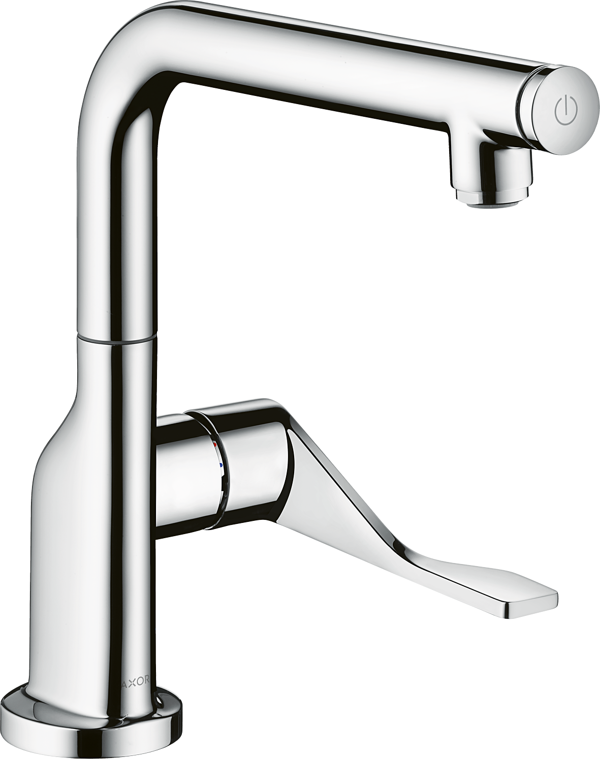 Axor Citterio Manual Kitchen Mixers 560 X 315 X 95mm Gold - Polished