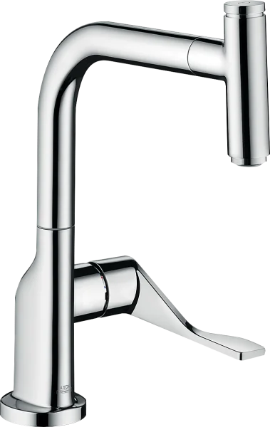Axor Citterio Manual Kitchen Mixers 559 X 315 X 88mm Chrome