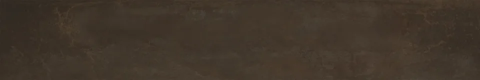 European Tiles Metallo CORTEN 120 X 20 Rectified Matte Tile detail view - Image 3