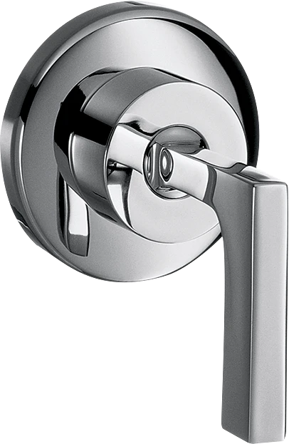 Axor Citterio Shut-off Valves 130 X 110 X 87mm Chrome
