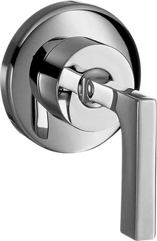 Axor Citterio Shut-off Valves 130 X 110 X 87mm Chrome product image - Image 1