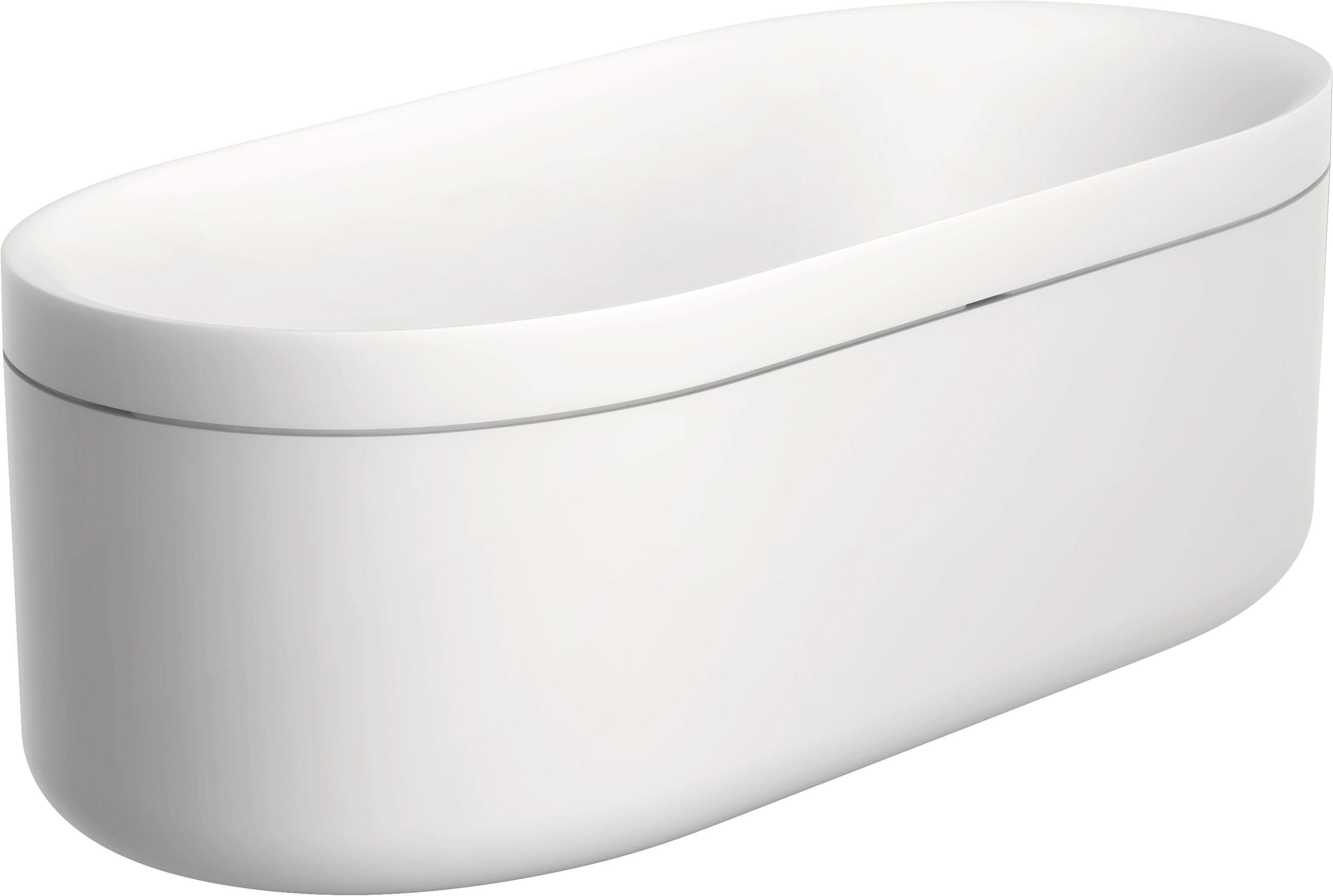 Axor Suite Bathtubs 2000 X 900 X 800mm Nickel - Polished