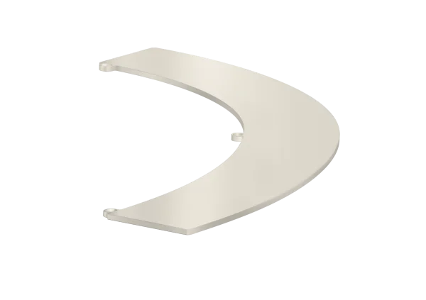Axor Suite Shelves 930 X 360 X 35mm Stainless Steel
