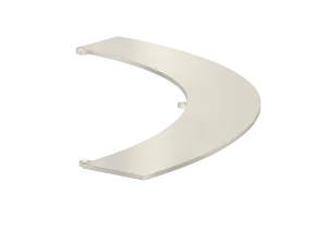 Axor Suite Shelves 930 X 360 X 35mm Stainless Steel