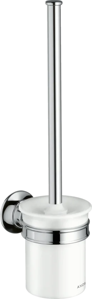 Axor Montreux Toilet Brush Holders 403 X 235 X 105mm Chrome product image - Image 2