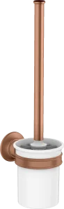 Axor Montreux Toilet Brush Holders 400 X 230 X 105mm Rose Gold/gold - Brushed