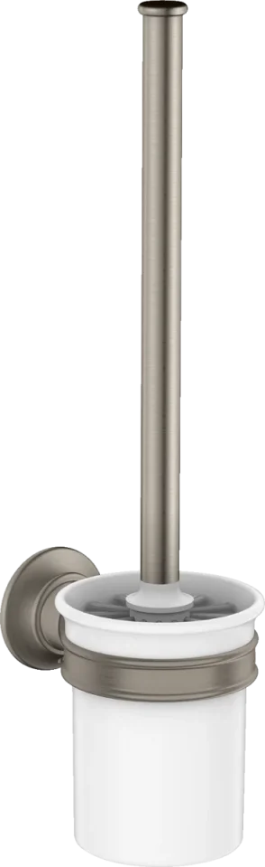 Axor Montreux Toilet Brush Holders 403 X 235 X 105mm Stainless Steel product image - Image 2