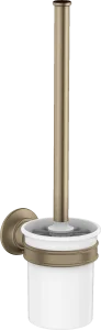 Axor Montreux Toilet Brush Holders 400 X 230 X 105mm Nickel - Brushed