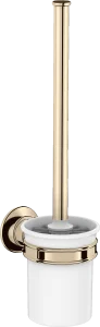 Axor Montreux Toilet Brush Holders 406 X 235 X 105mm Nickel - Polished