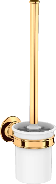 Axor Montreux Toilet Brush Holders 400 X 230 X 105mm Gold - Polished