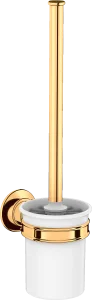 Axor Montreux Toilet Brush Holders 400 X 230 X 105mm Gold - Polished