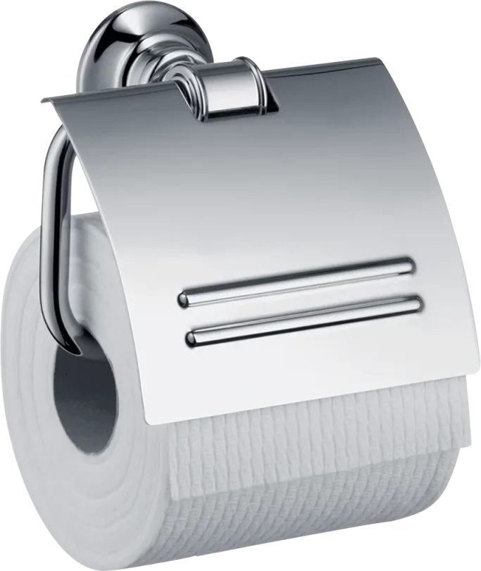 Axor Montreux Toilet Roll Holders 187 X 152 X 79mm Chrome product image - Image 2