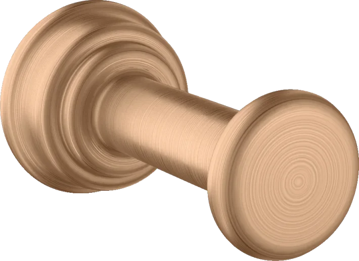 Axor Montreux Hooks 70 X 70 X 60mm Bronze - Brushed product image - Image 2