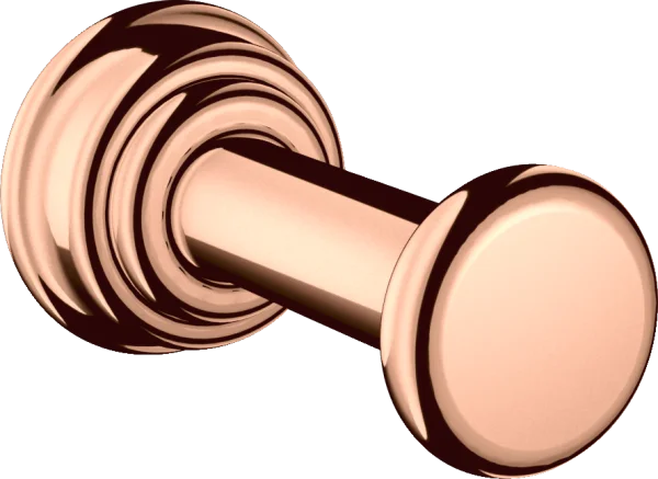 Axor Montreux Hooks 70 X 70 X 60mm Rose Gold/gold - Polished
